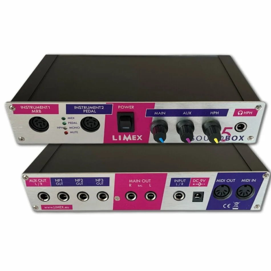 LIMEX Soundbox
