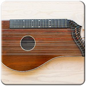 Patch Zither für LIMEX G5/G5+