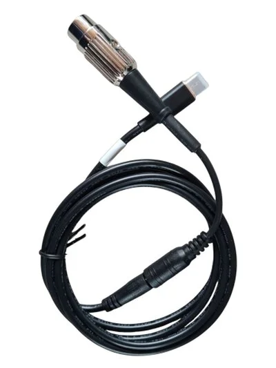 DC Adapterkabel für Fußpedal-Spannungsversorgung